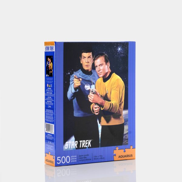 Star Trek 500 Piece Puzzle Cheap