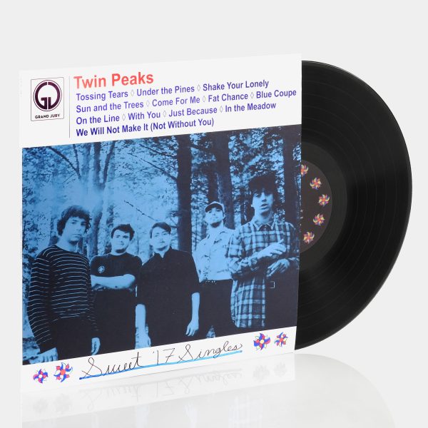 Twin Peaks - Sweet  17 Singles LP Vinyl Record For Cheap