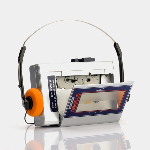 Sanyo MG-10 Portable Cassette Player Online Sale - Image 4
