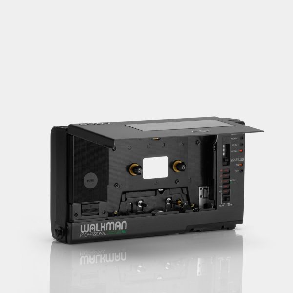 Sony Walkman Professional WM-D6 Portable Cassette Player Online Sale - Image 2