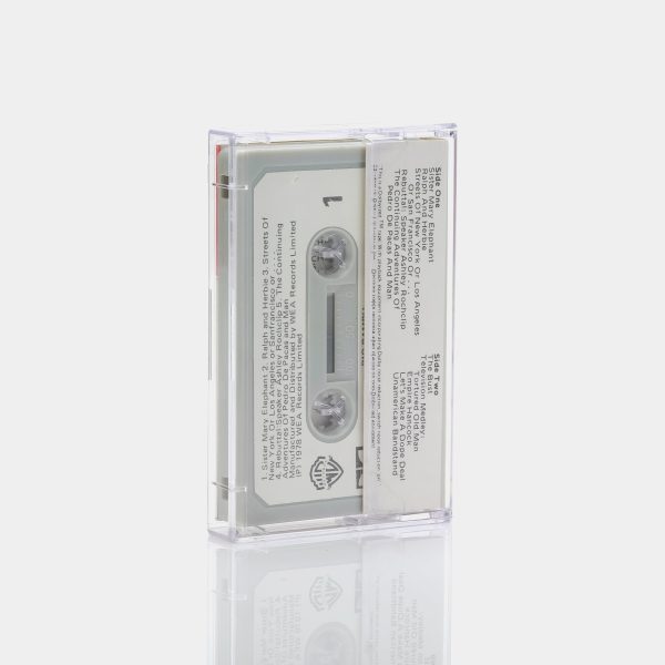 Cheech & Chong - Big Bambú Cassette Tape For Discount - Image 2