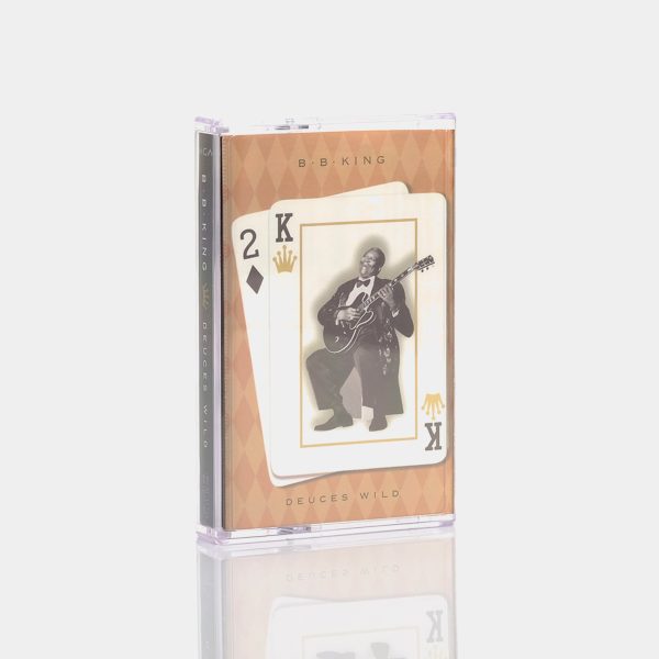 B.B. King - Deuces Wild Cassette Tape Sale