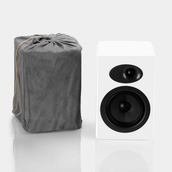 Audioengine A5+ White Powered Speaker System Cheap - Image 4