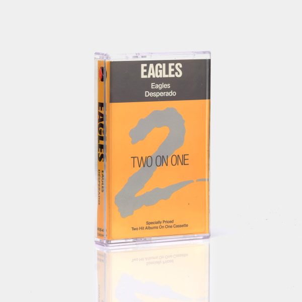 Eagles - Eagles   Desperado - Two On One Cassette Tape Hot on Sale