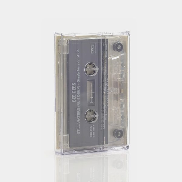 Bee Gees - Still Waters (Run Deep) Cassette Tape Single Online Hot Sale - Image 2