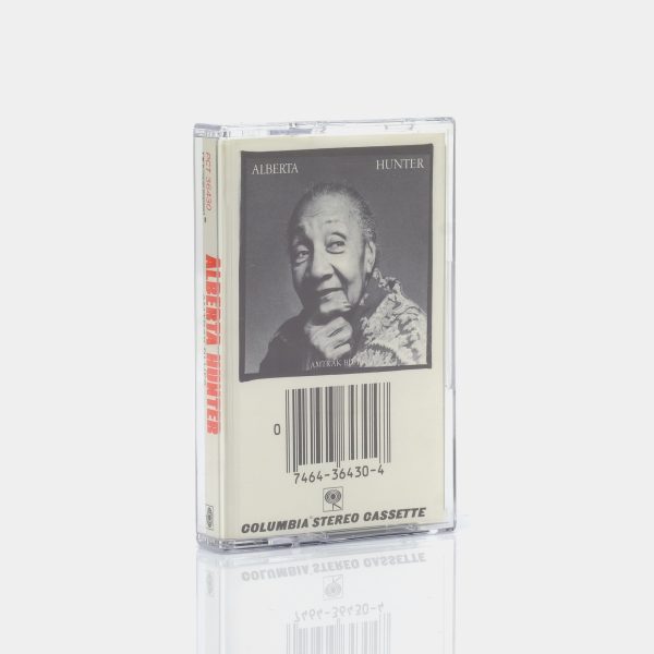 Alberta Hunter - Amtrak Blues Cassette Tape For Discount