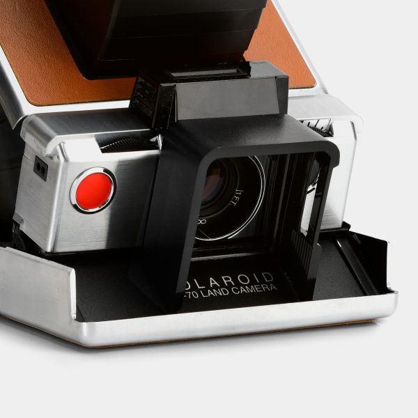 Polaroid SX-70 Folding Camera Lens Shade #120 For Discount - Image 2