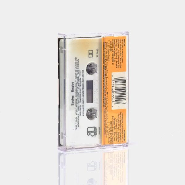 Eagles - Eagles   Desperado - Two On One Cassette Tape Hot on Sale - Image 2