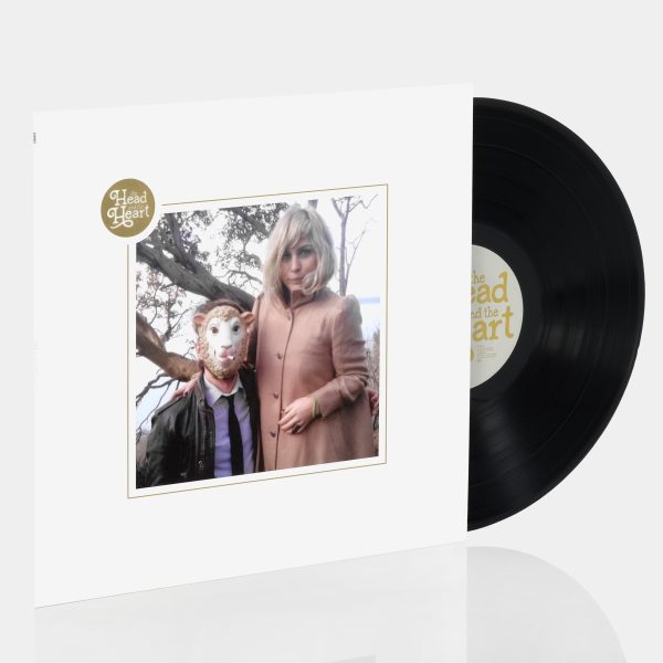The Head and the Heart - The Head and the Heart LP Vinyl Record Online