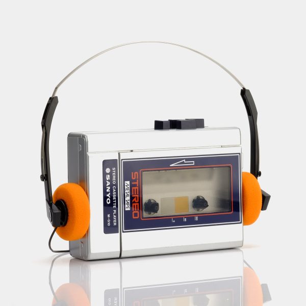 Sanyo MG-10 Portable Cassette Player Online Sale - Image 3