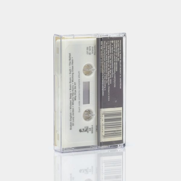 Marianne Faithfull - Broken English Cassette Tape Online - Image 2