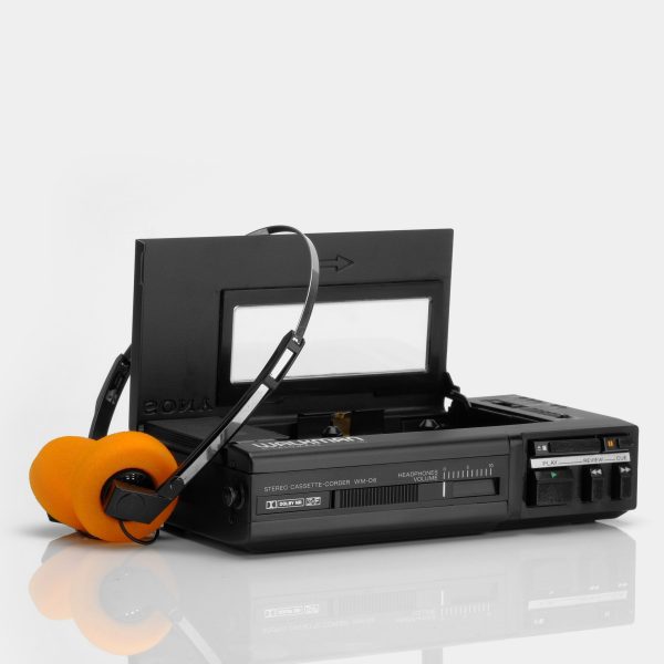 Sony Walkman Professional WM-D6 Portable Cassette Player Online Sale - Image 3