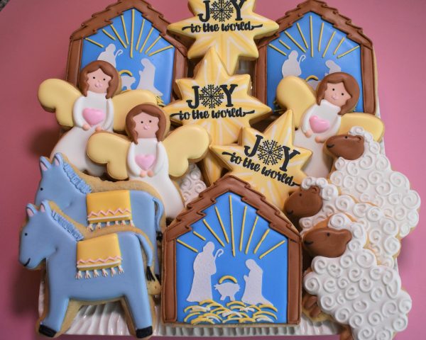 Nativity Cookie Decorating Kit Fashion - Image 4